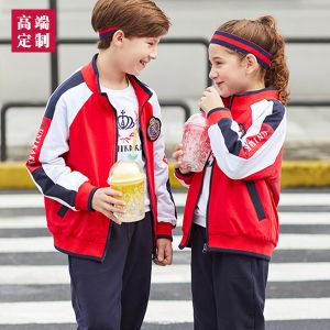 更多校服款式設計請來電索取