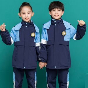 更多校服款式設計請來電索取