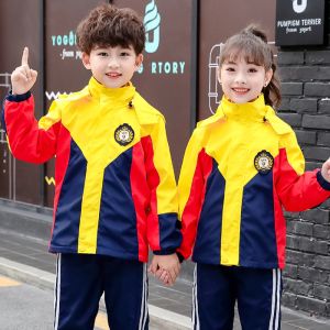 更多校服款式設計請來電索取