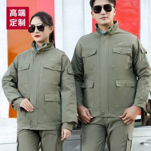 精品/定制/設計各類工作服